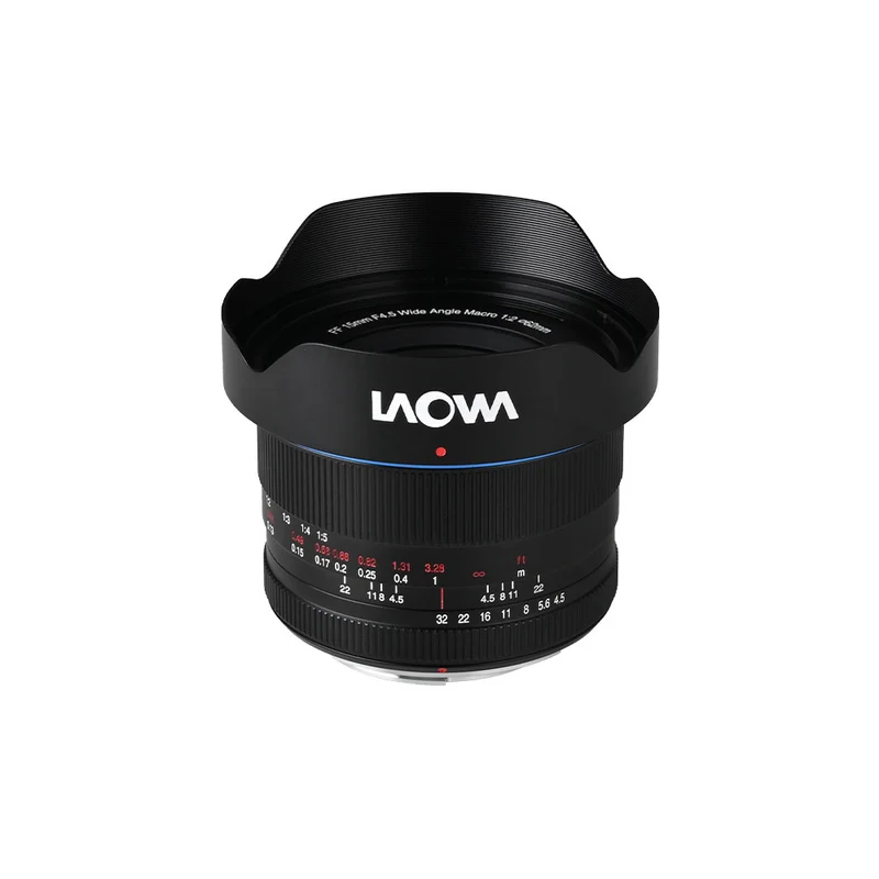15mm f/4.5 0.5X Grand-Angle Macro pour Monture Nikon F