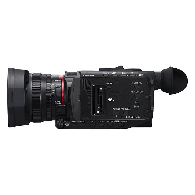 HC-X1600