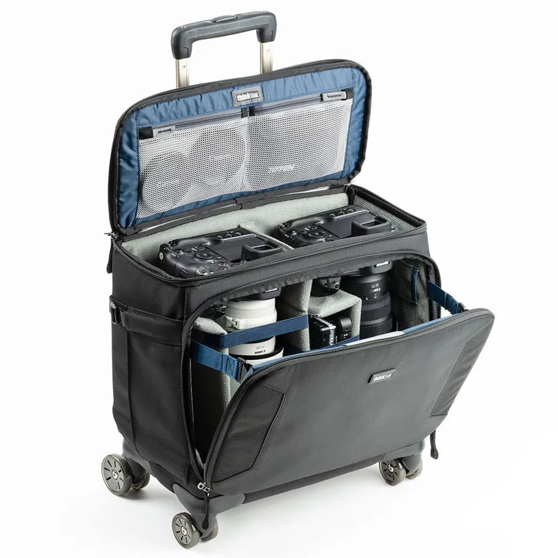 Valise à roulettes Airport Navigator v2