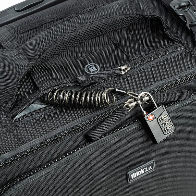 Valise à roulettes Airport Navigator v2