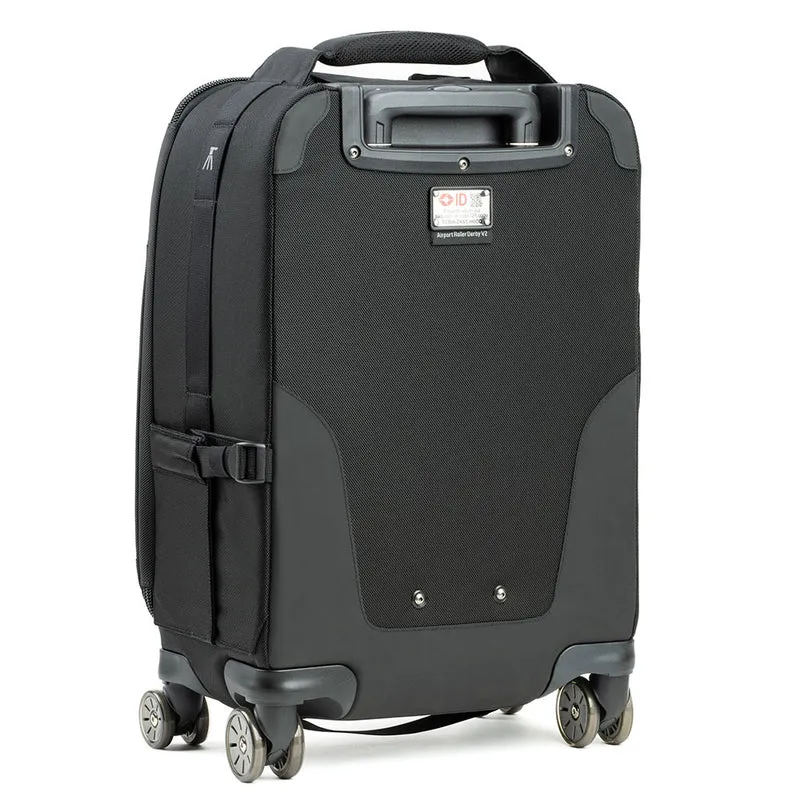 Valise à roulettes Airport Roller Derby V2