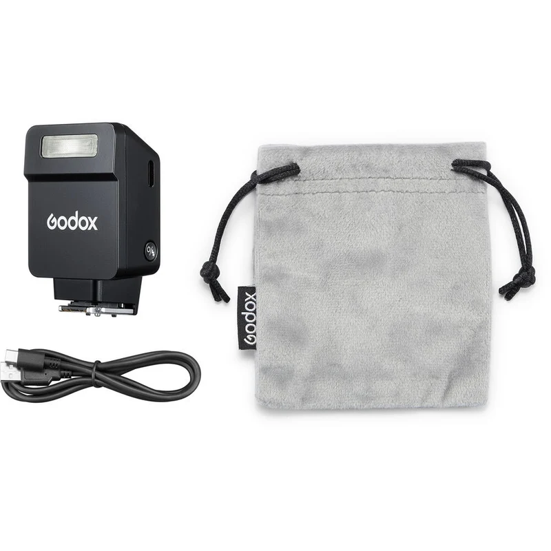 Flash iT22 pour Olympus/Panasonic (Noir)