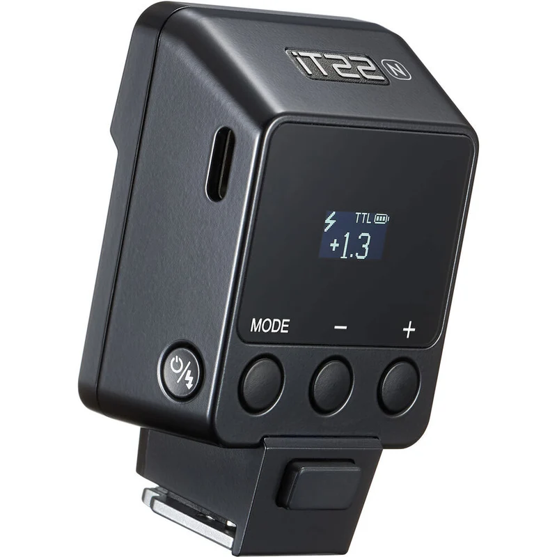 Flash iT22 pour Nikon (Noir)
