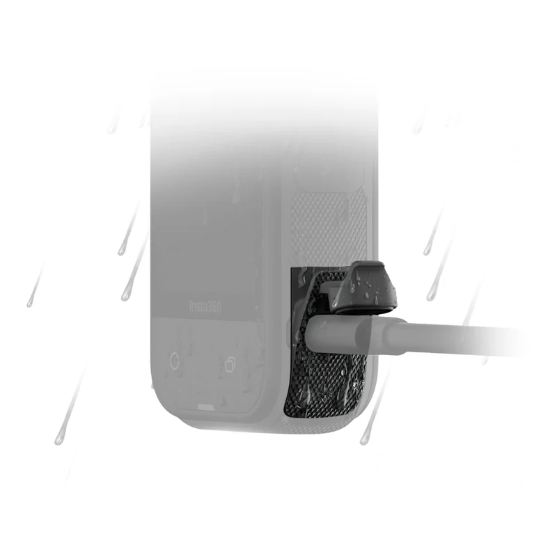 Cache de charge USB toutes saisons Insta360 X5