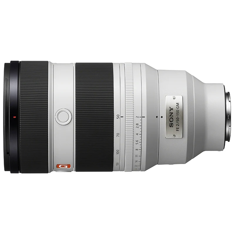 FE 50-150mm f/2 GM