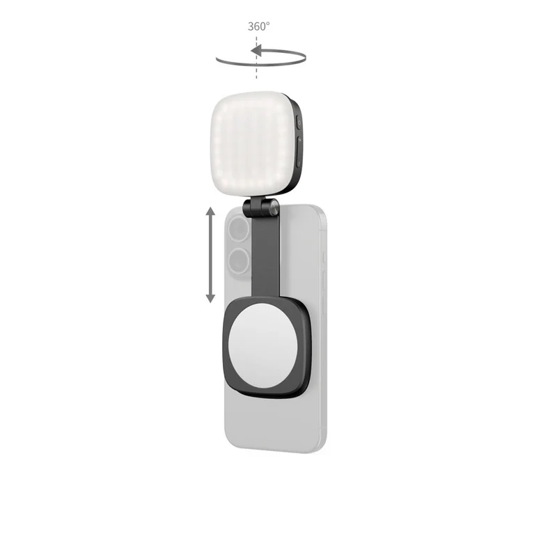 Lumière pour téléphone Vibe P48 (Noir)