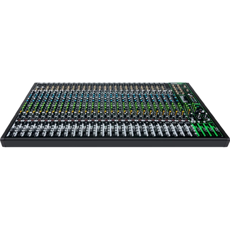 Mélangeur Professionnel de 30 Canaux avec USB - ProFX30v3