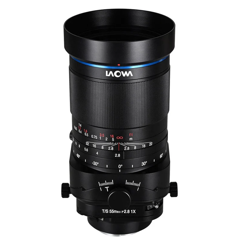 55mm f/2.8 Tilt-Shift 1X pour Canon RF