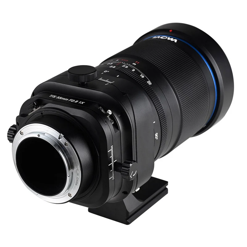 55mm f/2.8 Tilt-Shift 1X pour Nikon Z