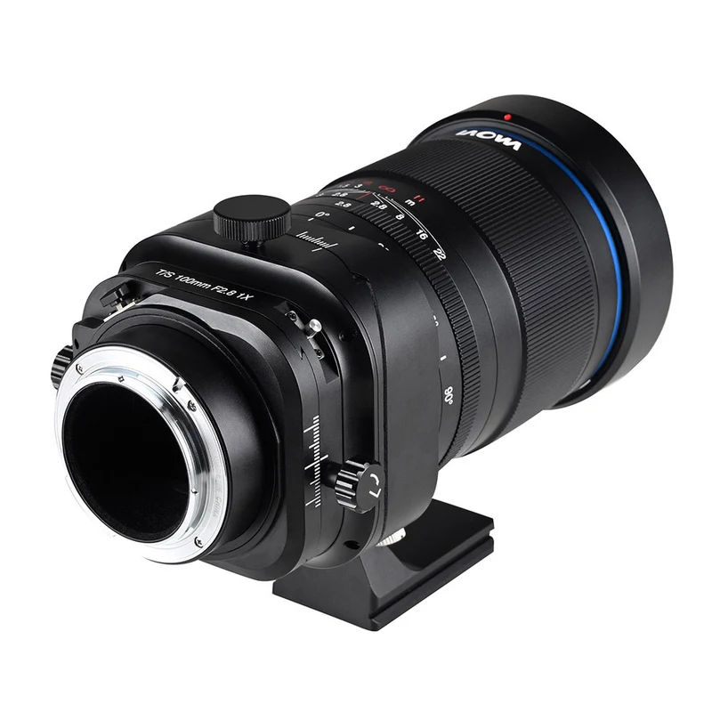 100mm f/2.8 Tilt-Shift 1X pour Sony FE