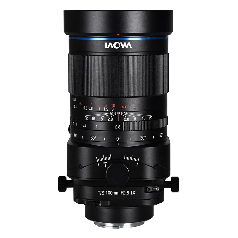 100mm f/2.8 Tilt-Shift 1X pour Nikon Z