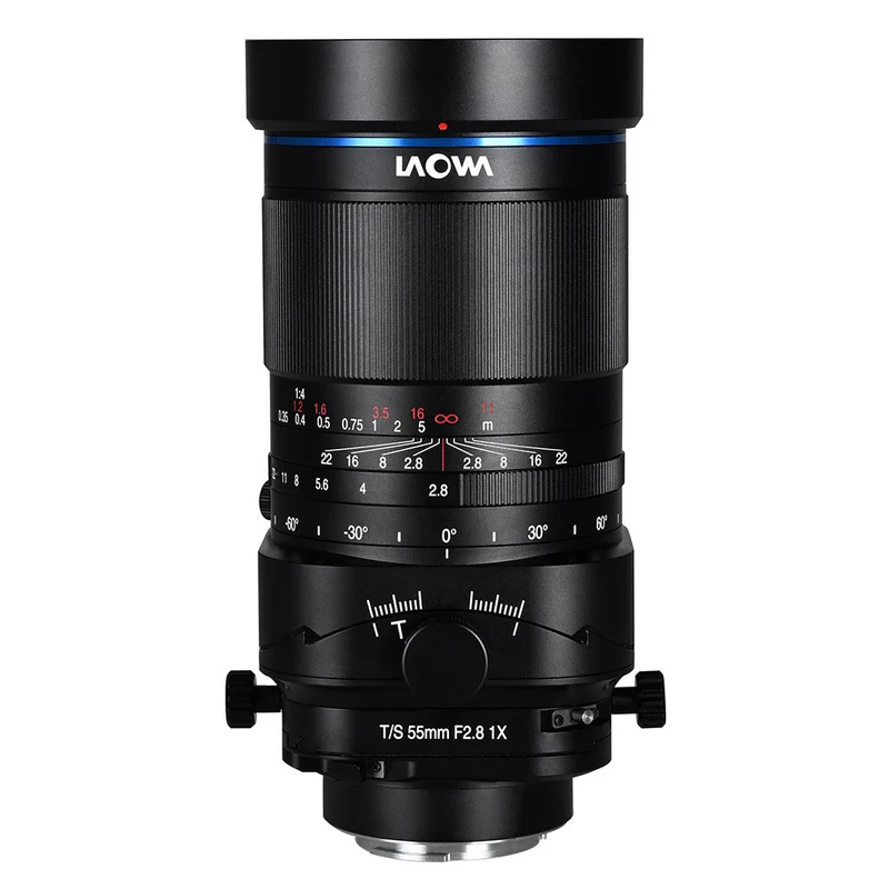 55mm f/2.8 Tilt-Shift 1X pour Monture L
