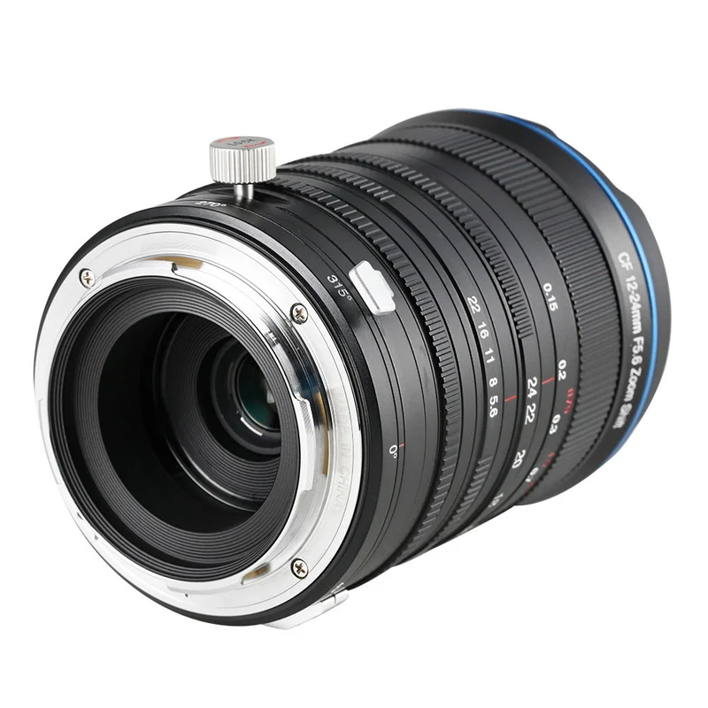 12-24mm f/5.6 Zoom Shift CF pour Monture L