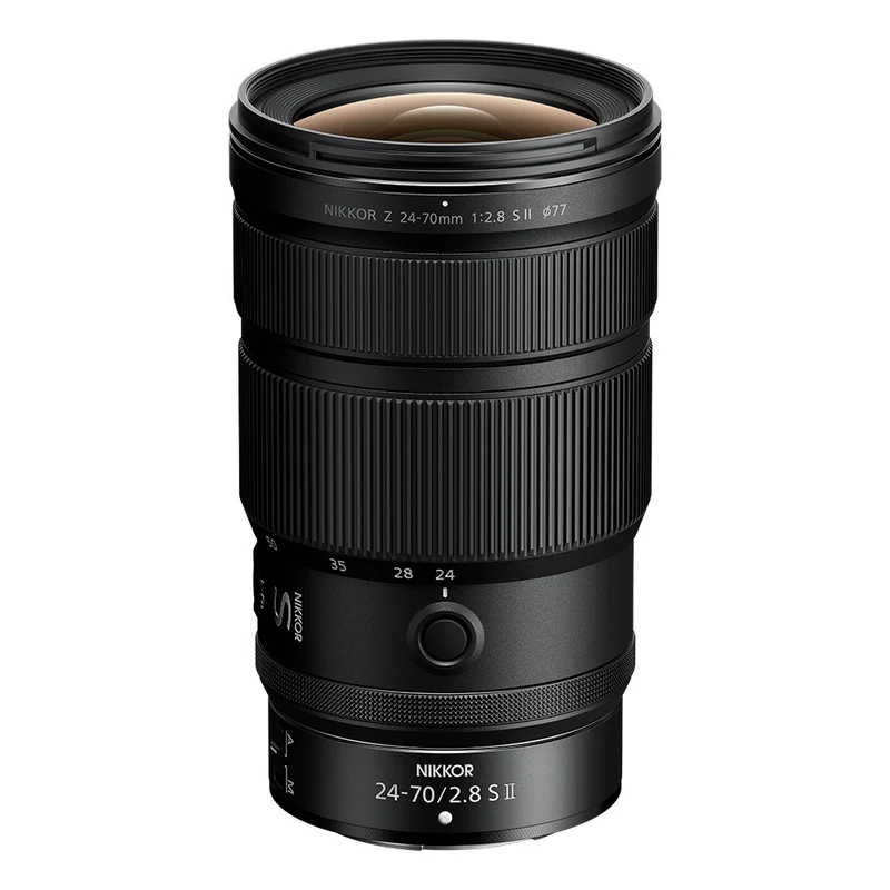 Nikon NIKKOR Z 24-70mm f/2.8 S II