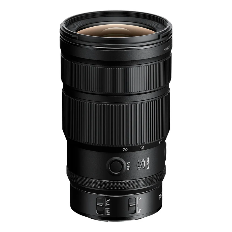 Nikon NIKKOR Z 24-70mm f/2.8 S II