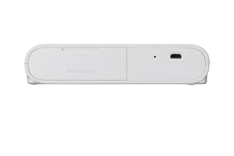 Imprimante Photo Compacte SELPHY Carré QX10 (Blanc)