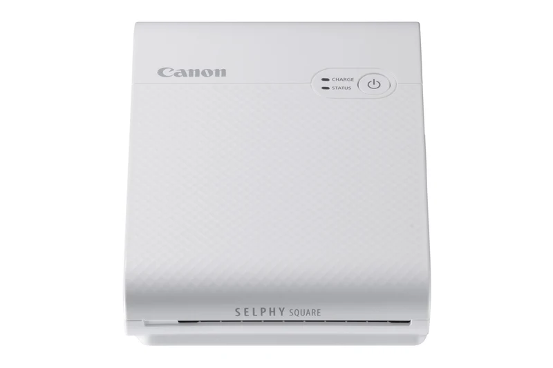 Imprimante Photo Compacte SELPHY Carré QX10 (Blanc)