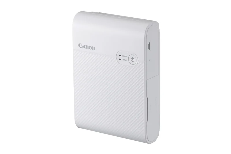 Imprimante Photo Compacte SELPHY Carré QX10 (Blanc)