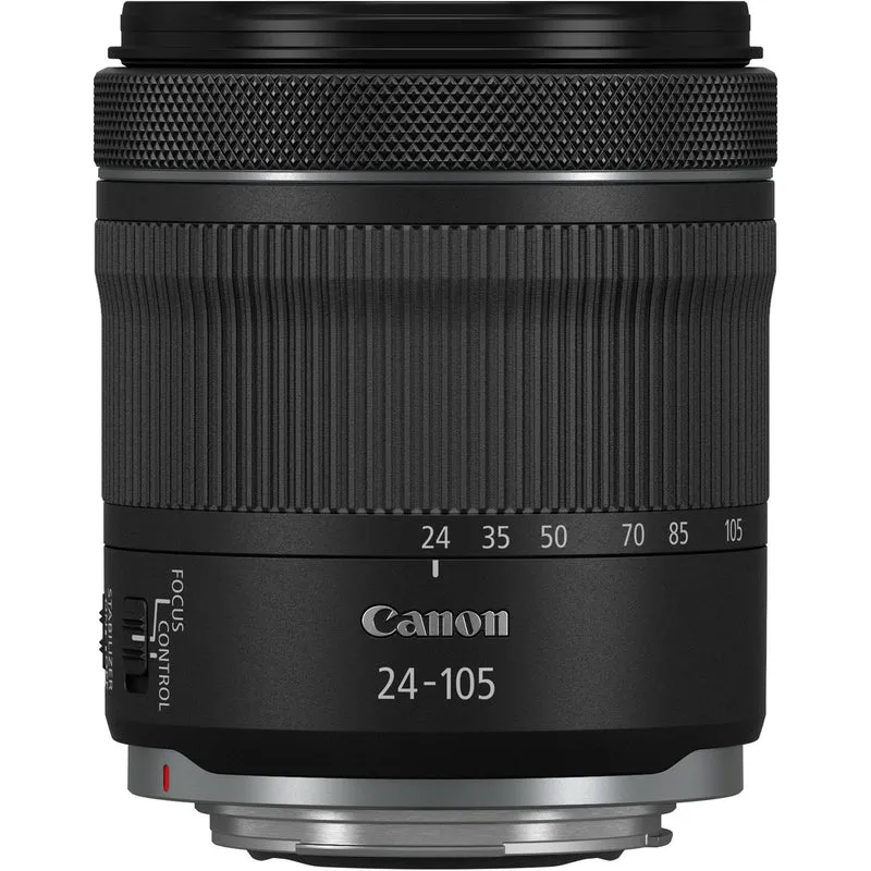 Canon RF 24-105mm f4-7.1 IS STM