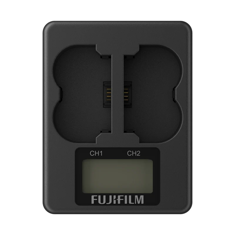 Chargeur Double BC-W235 pour Pile Fujifilm NP-W235