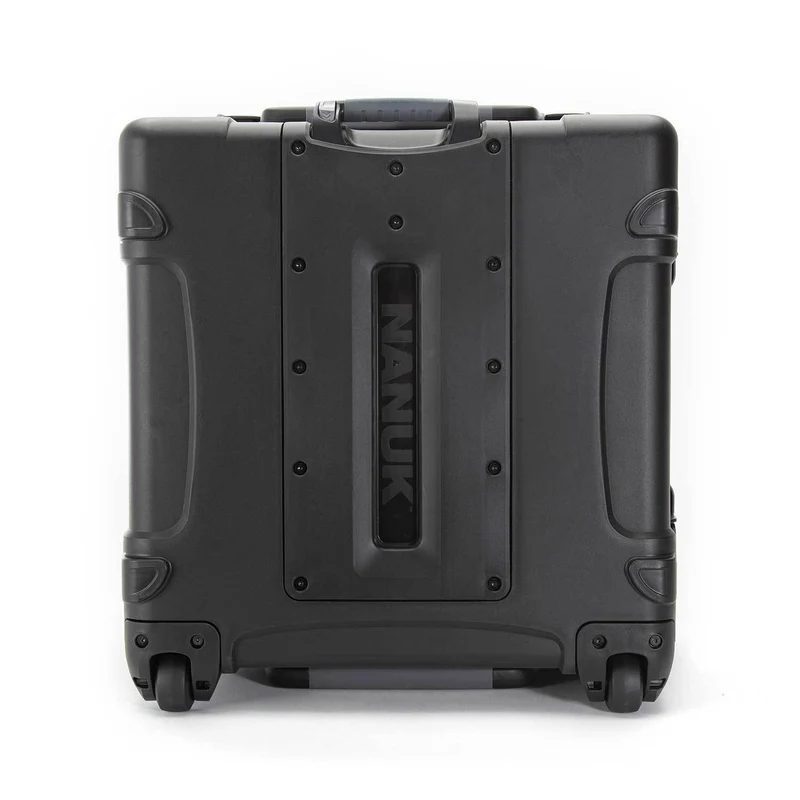 Valise Rigide à Roulettes Nanuk 970 sans Mousse (Noir)