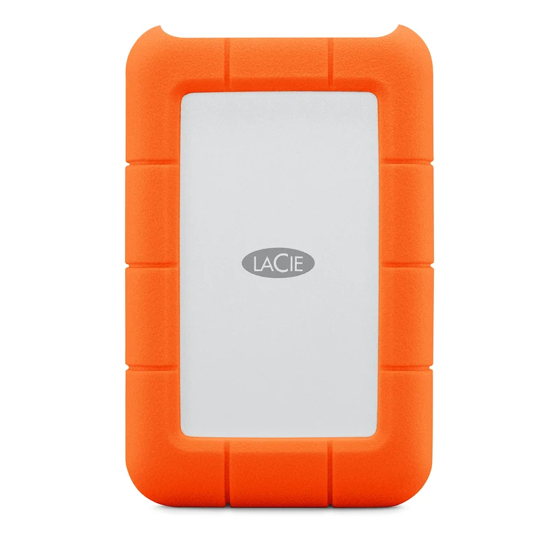 Disque Dur Externe Rugged USB-C 1TB