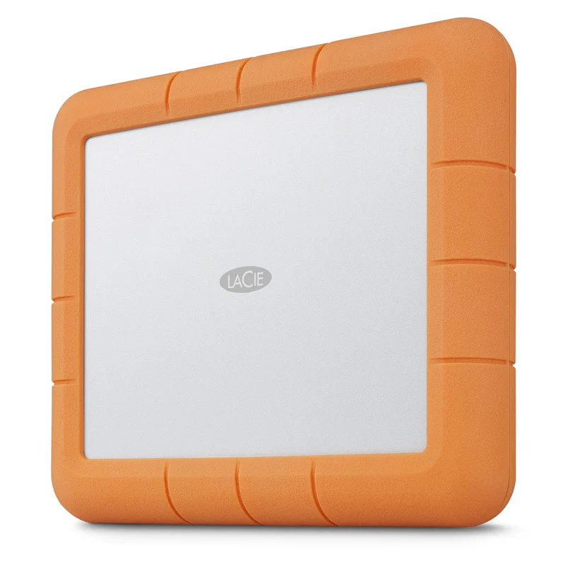 Disque Dur Externe Rugged RAID Shuttle 8TB