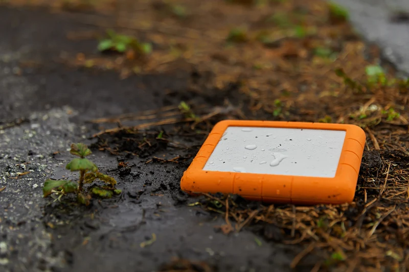 Disque Dur Externe Rugged RAID Shuttle 8TB