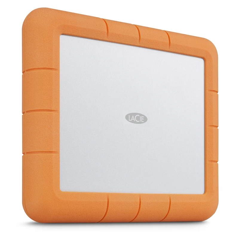 Disque Dur Externe Rugged RAID Shuttle 8TB
