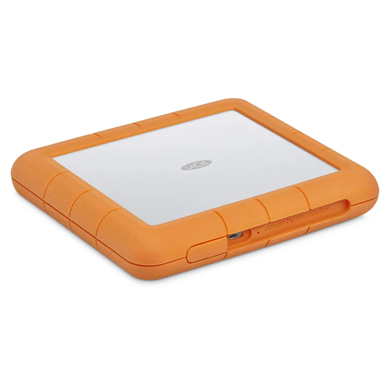 Disque Dur Externe Rugged RAID Shuttle 8TB