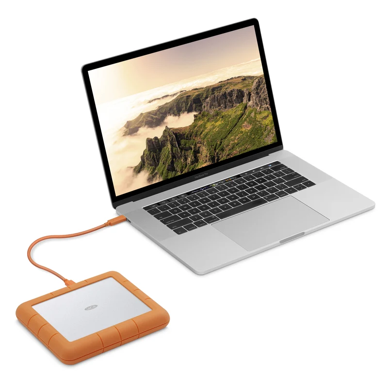 Disque Dur Externe Rugged RAID Shuttle 8TB