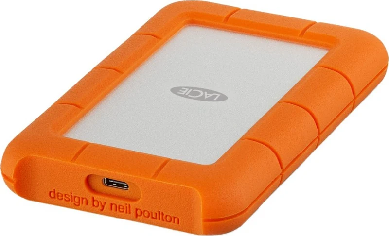 Disque Dur Externe Rugged USB-C 2TB