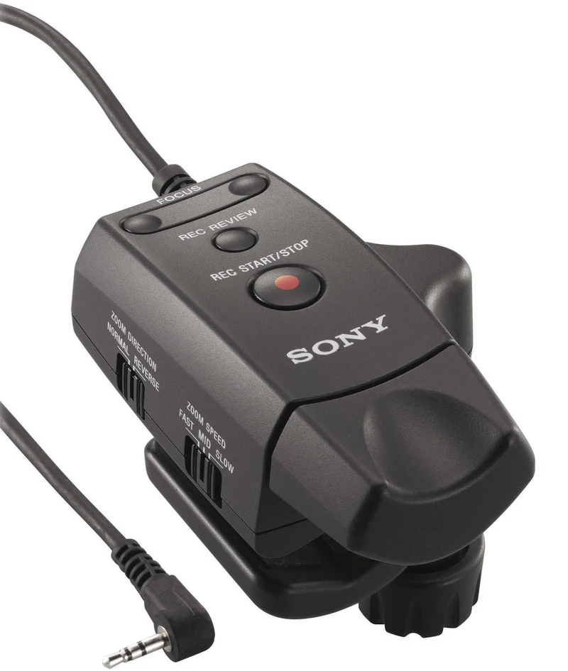 Télécommande LANC RM-1BP