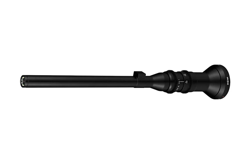 24mm f/14 Probe Version Cine pour Canon EF
