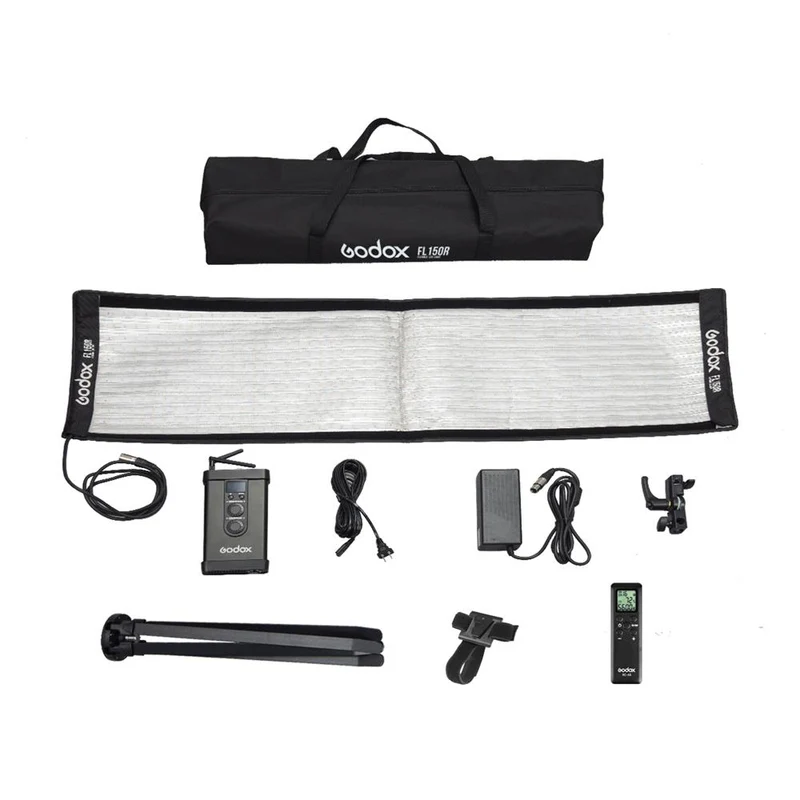 Lumière LED Flexible FL150R (30 x 120cm)