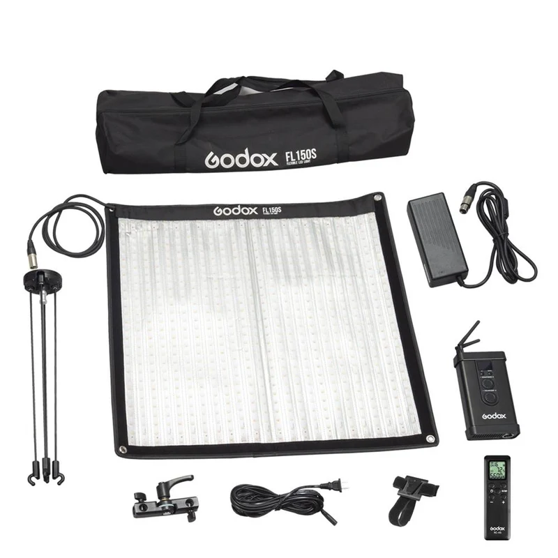Lumière LED Flexible FL150S (60 x 60cm)