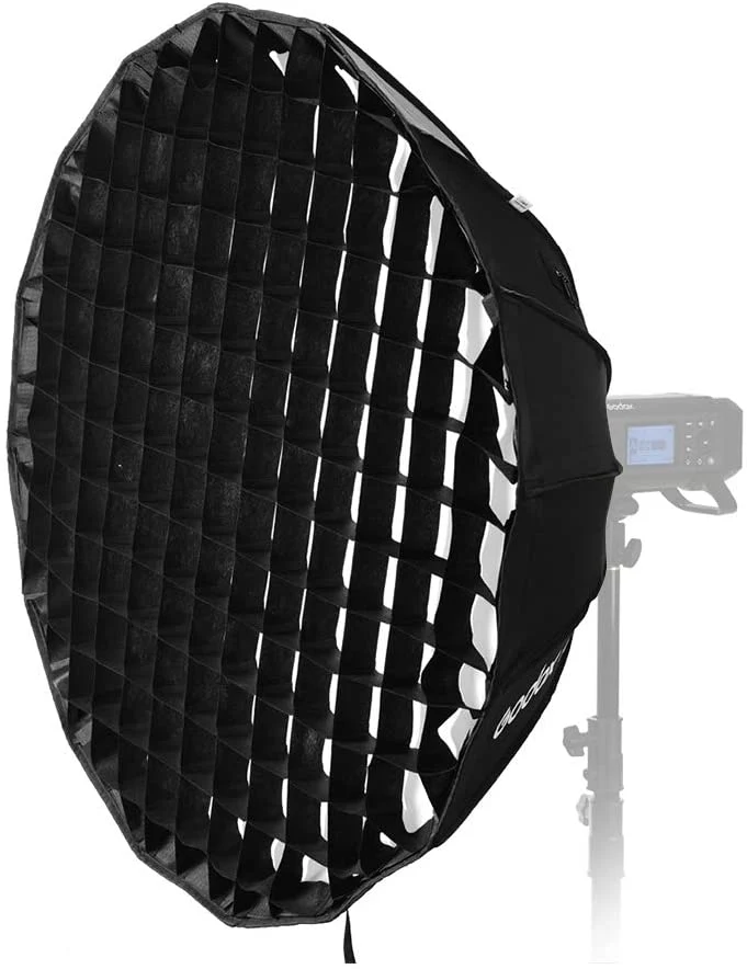 Boîte de Diffusion avec Grille AD-S85S pour AD300Pro/AD400Pro/ML60 (85cm)