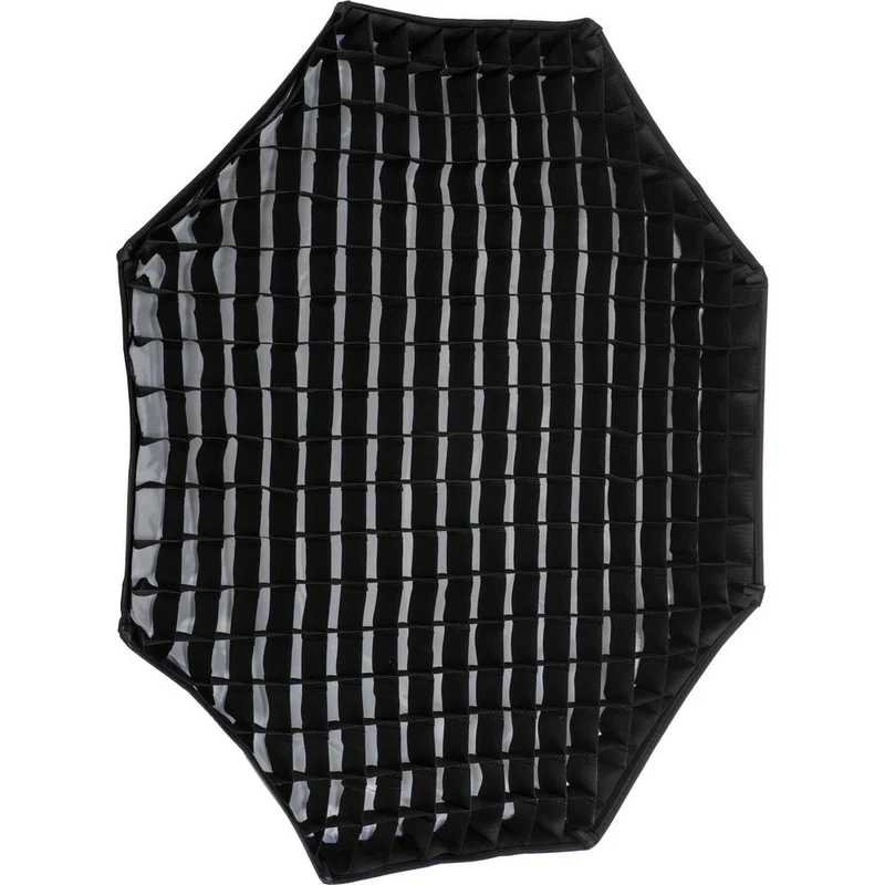 Boîte de Diffusion Octa Monture Bowens avec Grille (120cm)