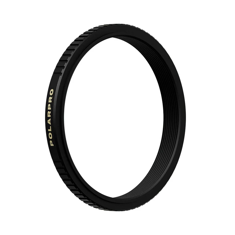 Adaptateur pour filtre 49mm Fuji X100VI (Noir)