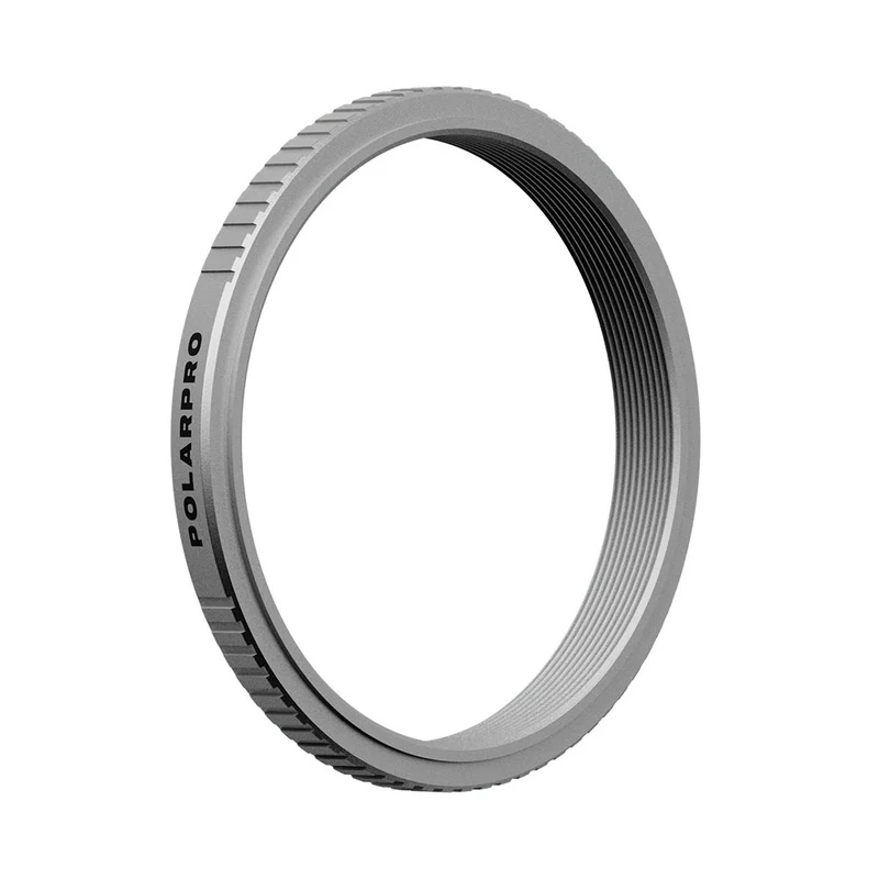 Adaptateur pour filtre 49mm Fuji X100VI (Argent)