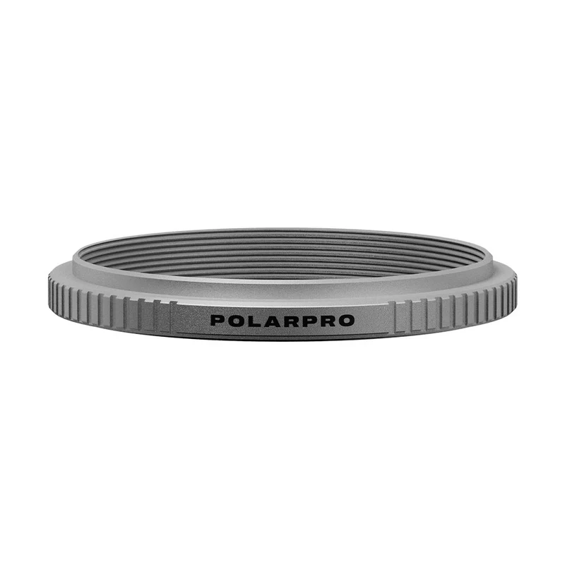 Adaptateur pour filtre 49mm Fuji X100VI (Argent)