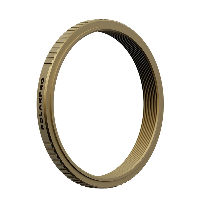 Adaptateur pour filtre 49mm Fuji X100VI (Laiton)