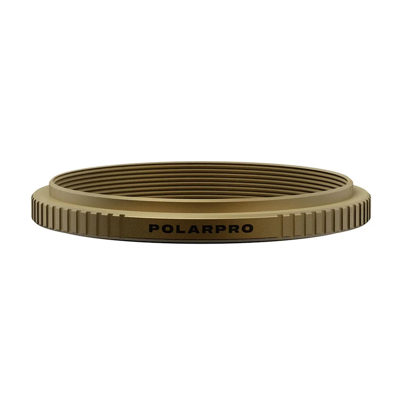 Adaptateur pour filtre 49mm Fuji X100VI (Laiton)