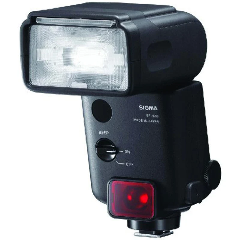 Flash éléctronique EF-630 pour Sigma