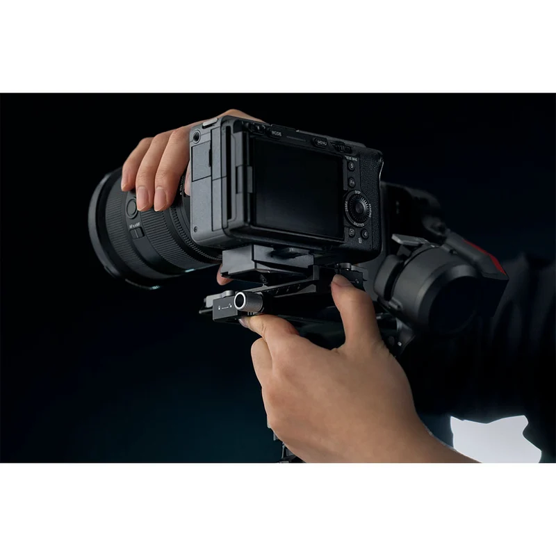 Support supérieur à démontage rapide DJI RS (2024)