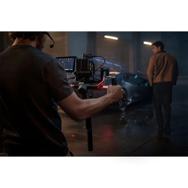 LiDAR DJI Focus Pro