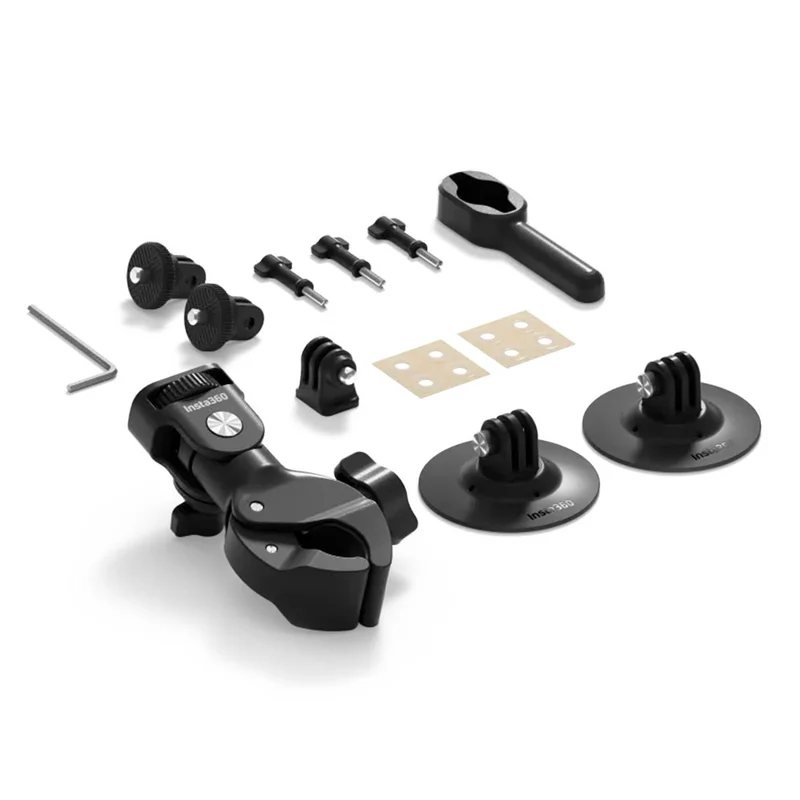 Ensemble d'accessoires pour moto