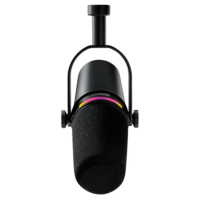 Microphone XLR/USB MV7+ (Noir)