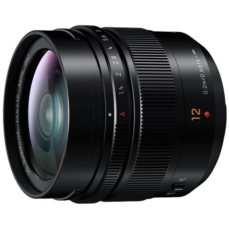 Leica DG Summilux 12mm f/1.4 ASPH