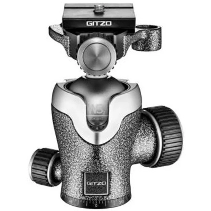 Trépied Mountaineer Série 1 en Fibre de Carbone GK1542 avec Tête GH1382QD